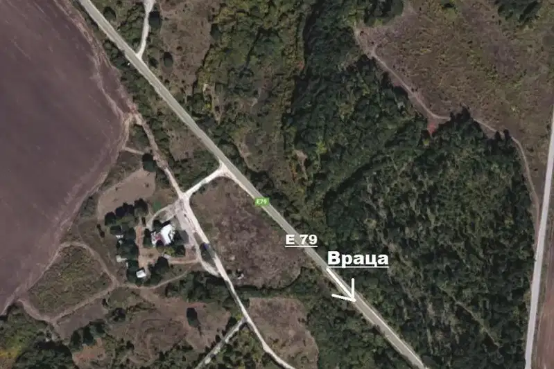 Парцел в Монтана, Промишлена зона