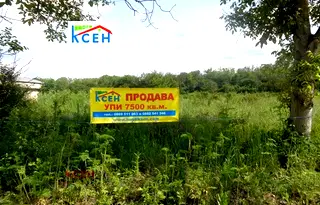 Парцел в Търговище, Промишлена зона