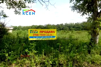 Парцел в Търговище, Промишлена зона