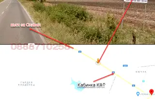 Парцел в Ямбол, Промишлена зона