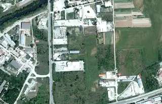Парцел в Монтана, Промишлена зона