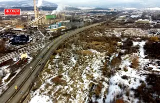 Парцел в Перник, Промишлена зона