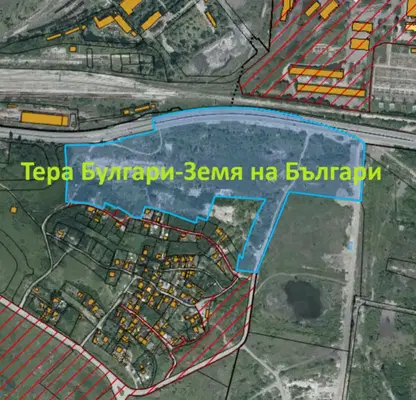 Photo 2 — Plot in Pernik, Promishlena Zona