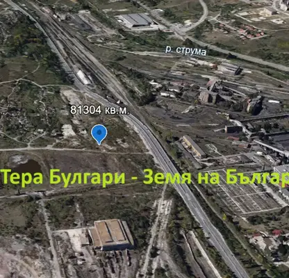 Photo 3 — Plot in Pernik, Promishlena Zona