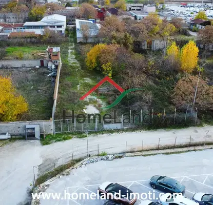 Photo 2 — Plot in Pazardjik, Promishlena Zona