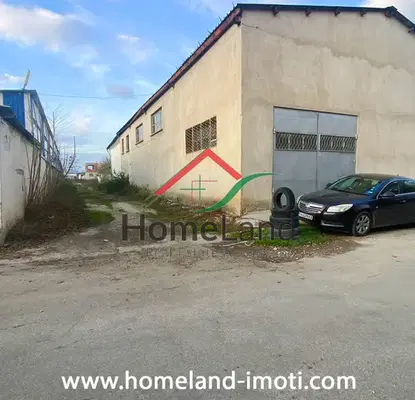Photo 3 — Plot in Pazardjik, Promishlena Zona