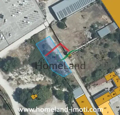 Photo 4 — Plot in Pazardjik, Promishlena Zona