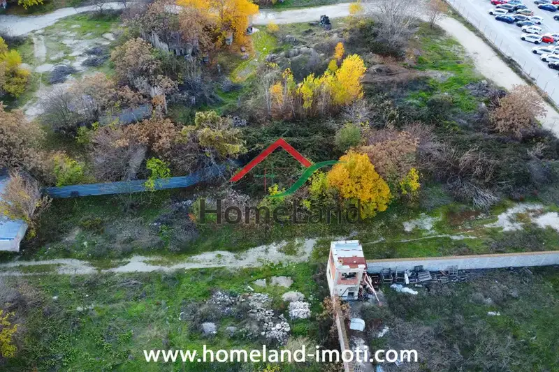 Plot in Pazardjik, Promishlena Zona