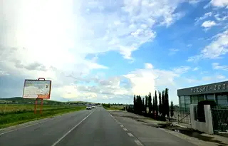 Парцел в Сливен, Промишлена зона