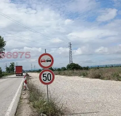 Снимка 2 — Парцел във Видин, Промишлена зона