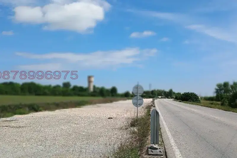 Парцел във Видин, Промишлена зона
