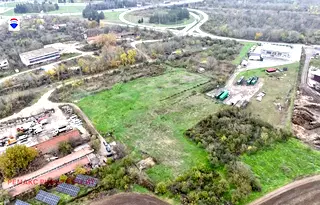Парцел в Русе, Промишлена зона - Изток