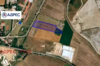 Парцел в Русе, Промишлена зона - Изток