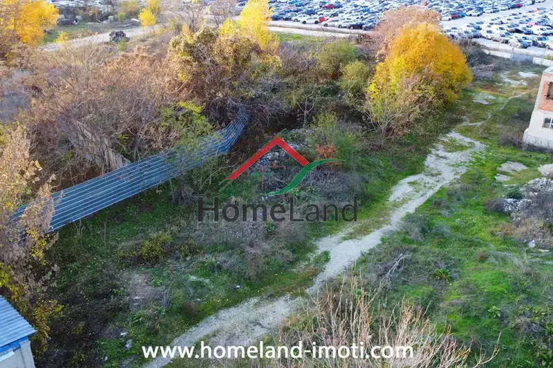 Парцел в Пазарджик, Промишлена зона - Изток