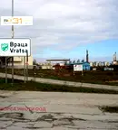 Парцел във Враца, Промишлена зона - Изток