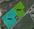 Снимка 4 — Парцел в Кюстендил, Промишлена зона - Изток