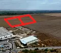 Снимка 5 — Парцел в Русе, Промишлена зона - Изток