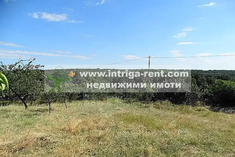 Plot in Haskovo, Promishlena Zona - Iztok