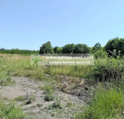 Photo 3 — Plot in Haskovo, Promishlena Zona - Iztok