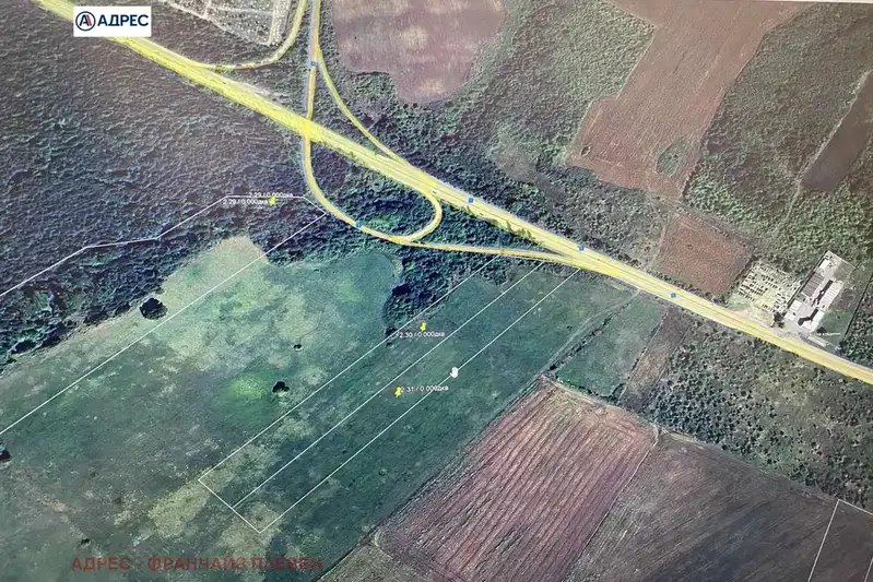 Plot in Vraca, Promishlena Zona - Iztok