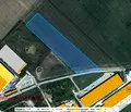 Снимка 3 — Парцел в Русе, Промишлена зона - Изток