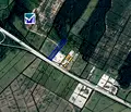 Снимка 2 — Парцел във Враца, Промишлена зона - Изток