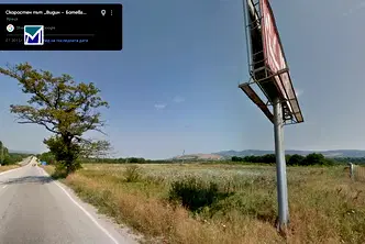 Парцел във Враца, Промишлена зона - Изток