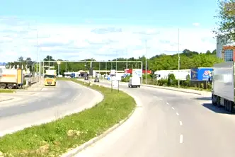Парцел в Русе, Промишлена зона - Изток