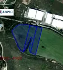 Парцел в Русе, Промишлена зона - Изток