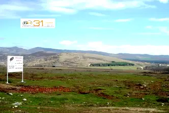 Парцел във Враца, Промишлена зона - Изток