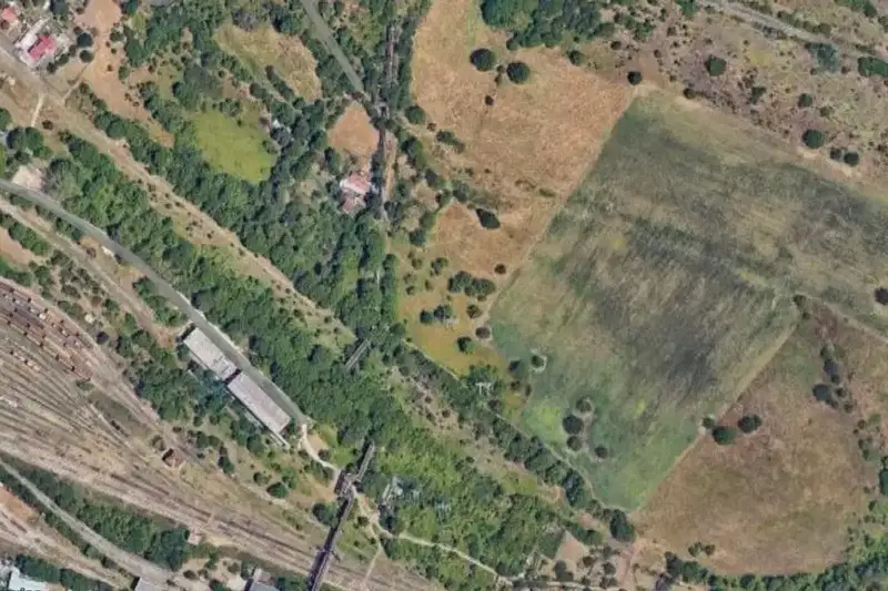 Парцел в Русе, Промишлена зона - Изток