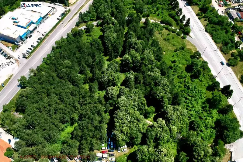 Plot in Vraca, Promishlena Zona - Iztok