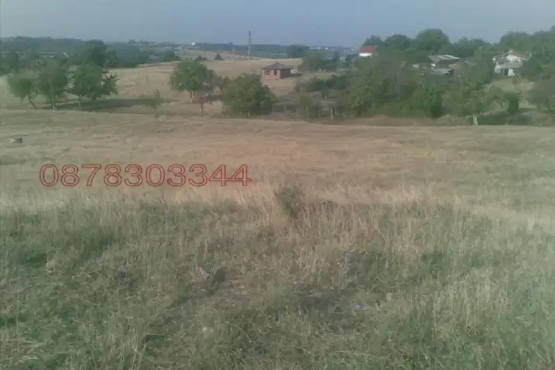 Plot in Haskovo, Promishlena Zona - Iztok