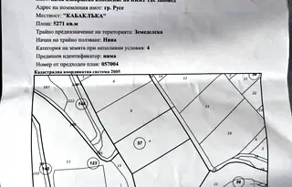 Парцел в Русе, Промишлена зона - Изток