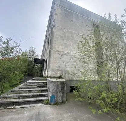 Снимка 4 — Парцел в Русе, Промишлена зона - Изток