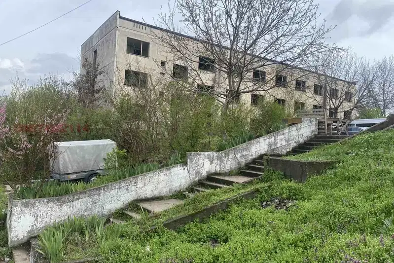 Парцел в Русе, Промишлена зона - Изток