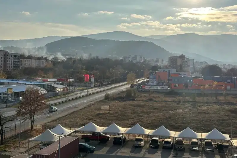 Парцел в Кюстендил, Промишлена зона - Изток