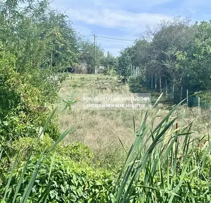 Photo 3 — Plot in Haskovo, Promishlena Zona - Iztok