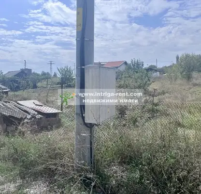 Photo 4 — Plot in Haskovo, Promishlena Zona - Iztok