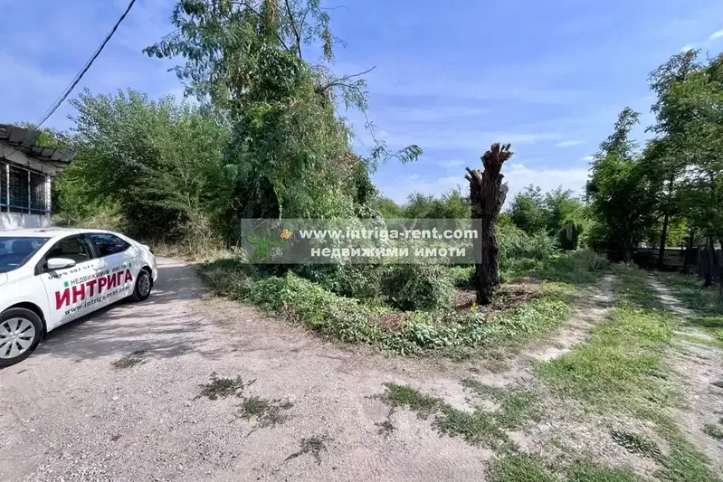Plot in Haskovo, Promishlena Zona - Iztok