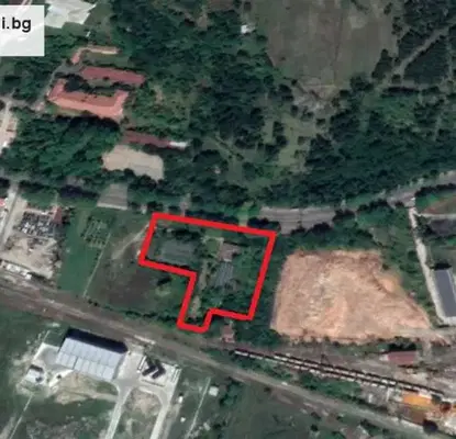Photo 2 — Plot in Kyrdjali, Promishlena Zona - Iztok