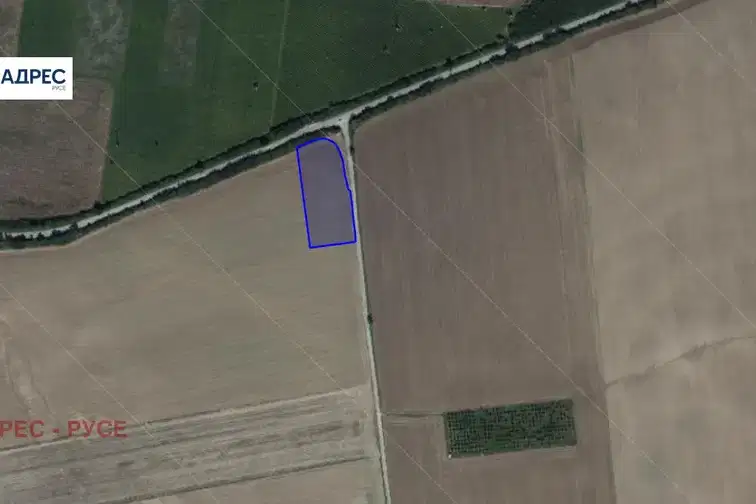 Парцел в Русе, Промишлена зона - Изток