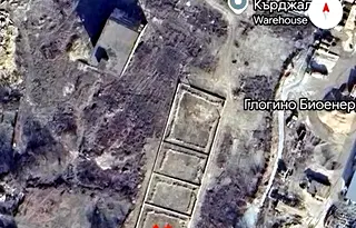 Парцел в Кърджали, Промишлена зона - Изток
