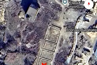 Парцел в Кърджали, Промишлена зона - Изток