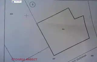 Парцел в Русе, Промишлена зона - Изток