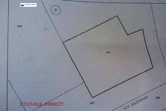 Парцел в Русе, Промишлена зона - Изток