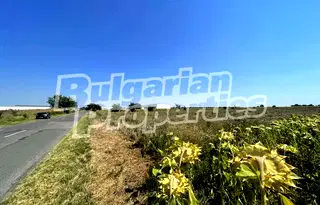 Парцел в Бургас, Промишлена зона - Лозово