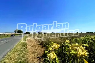 Парцел в Бургас, Промишлена зона - Лозово