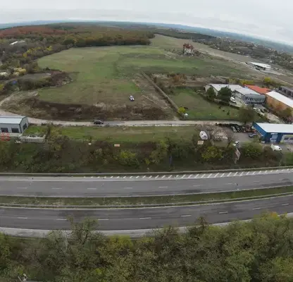 Photo 3 — Plot in Haskovo, Promishlena Zona - Sever