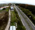 Снимка 4 — Парцел в Хасково, Промишлена зона - Север